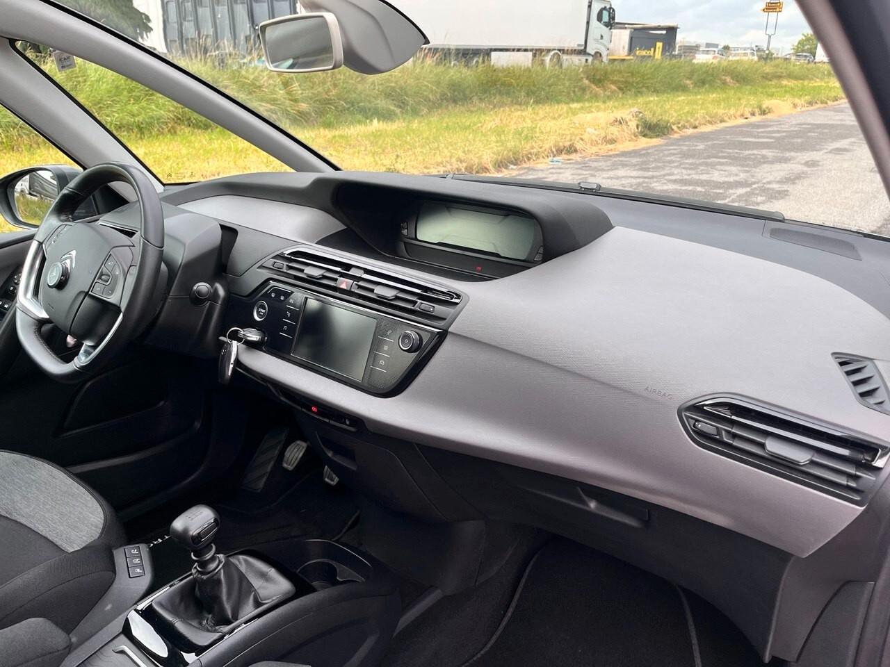 Citroen C4 SpaceTourer C4 SpaceTourer BlueHDi 130