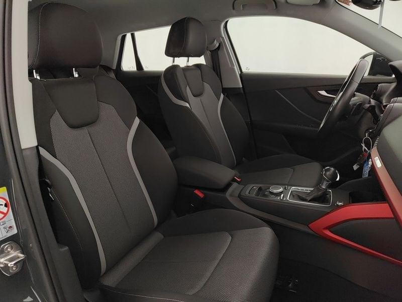 Audi Q2 Q2 1.6 TDI S tronic Business - OK PER NEOPATENTATI !