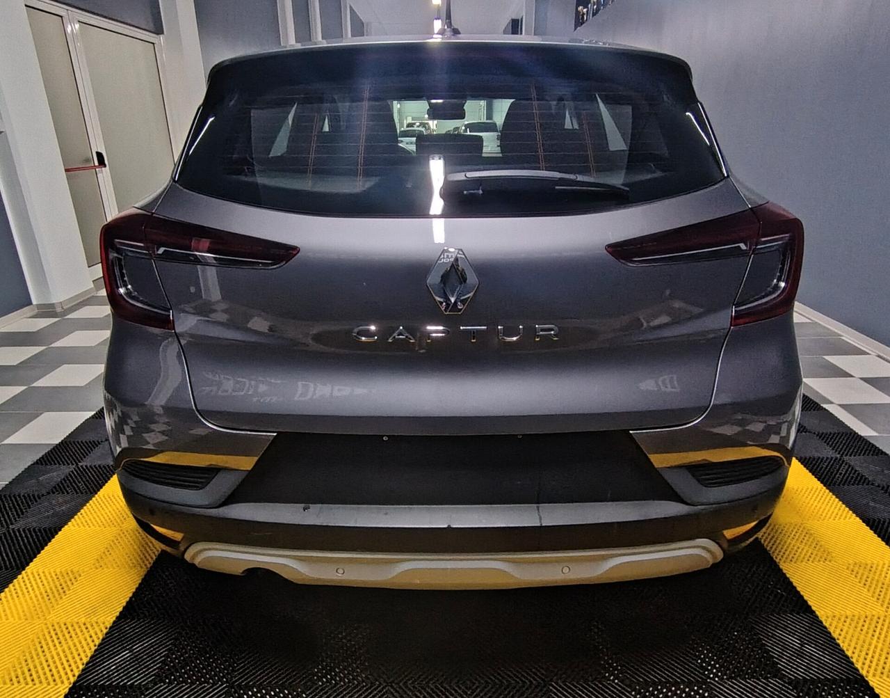 Renault Captur 1.5 dCi 95 CV S&S Intens