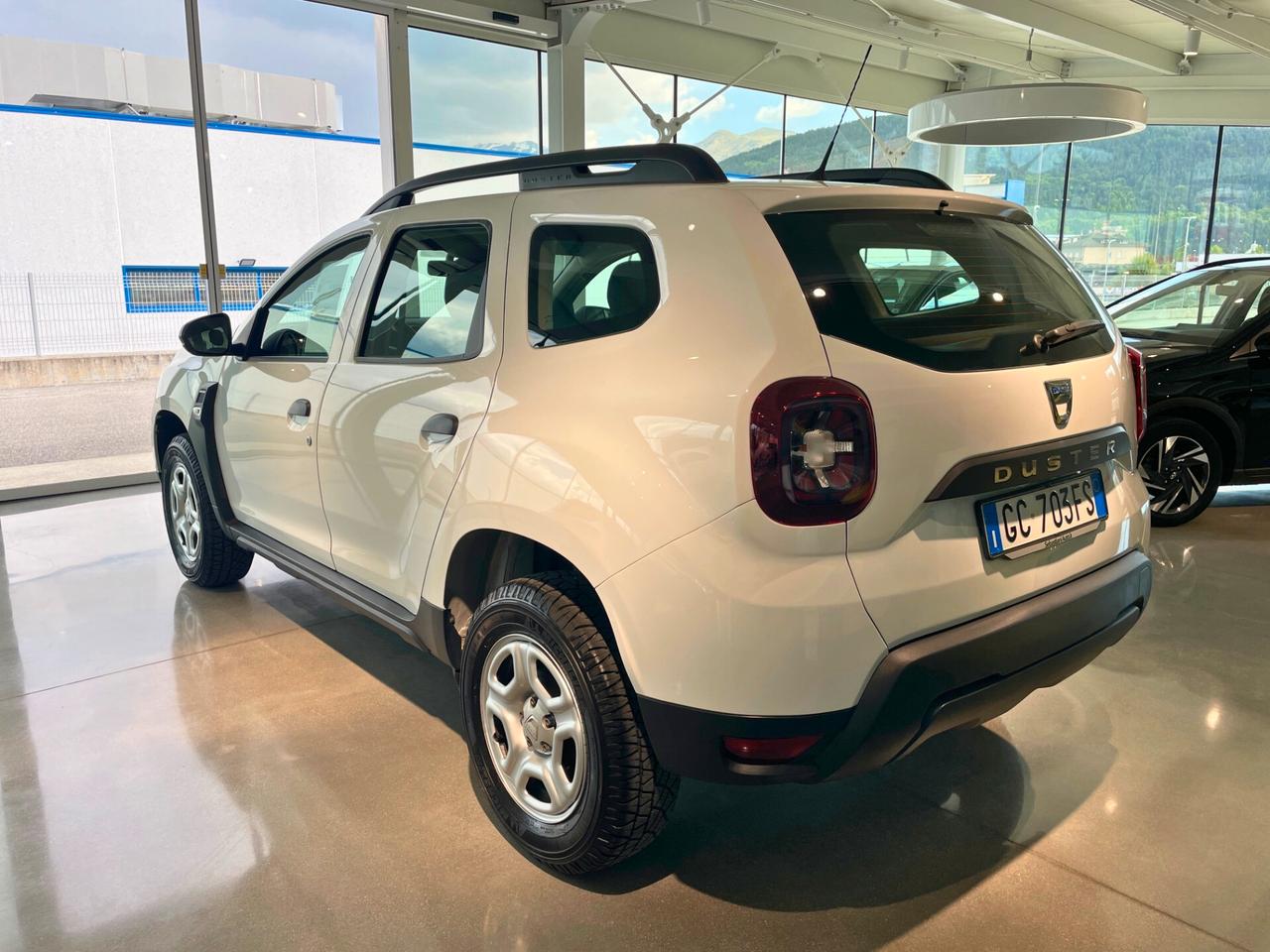 Dacia Duster 1.5 Blue dCi 8V 115 CV 4x4 Essential