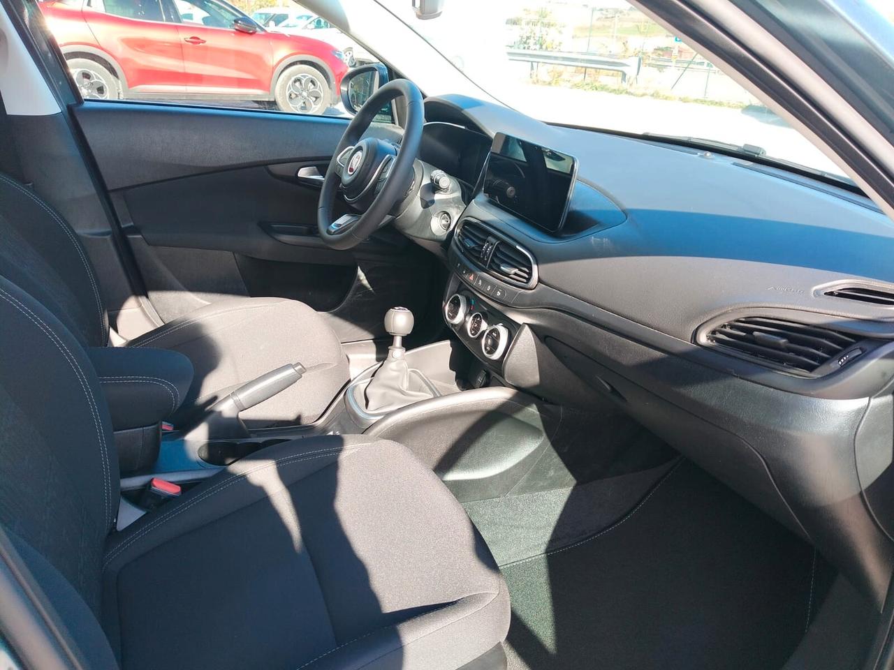 Fiat Tipo 1.6 Mjt S&S 5 porte Cross