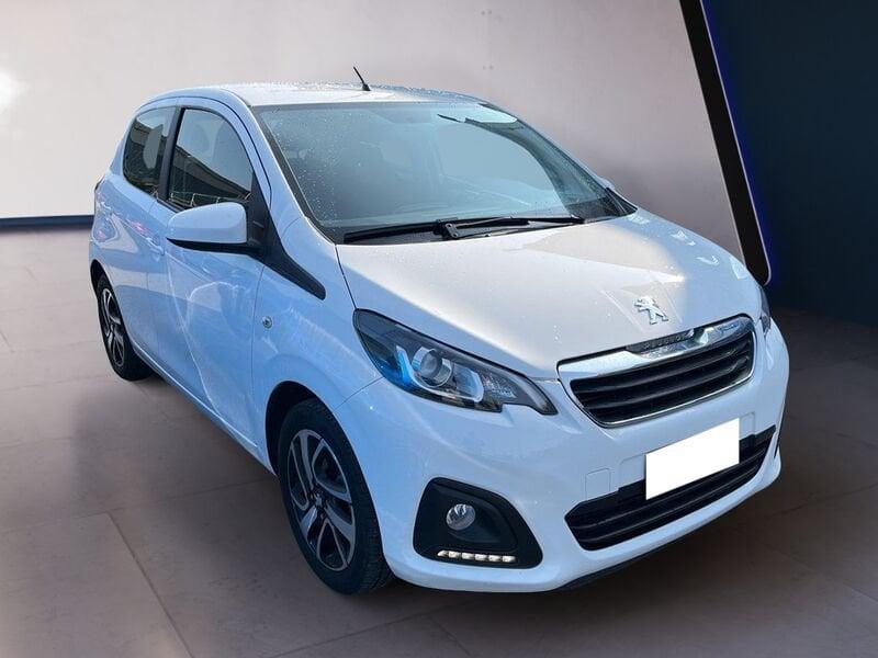 Peugeot 108 1.0 vti Active 5p