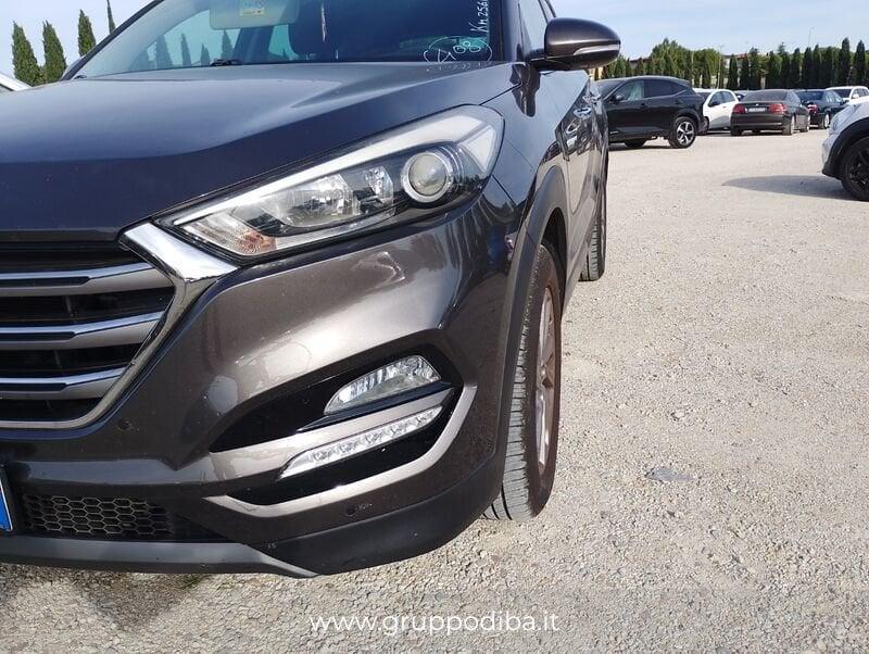 Hyundai Tucson 2015 Diesel 1.7 crdi Xpossible 2wd 115cv