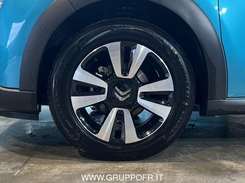 Citroën C3 3ª serie PureTech 110 S&S EAT6 Shine