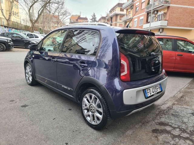 VOLKSWAGEN up! 1.0 75 CV 5p. cross up! ASG