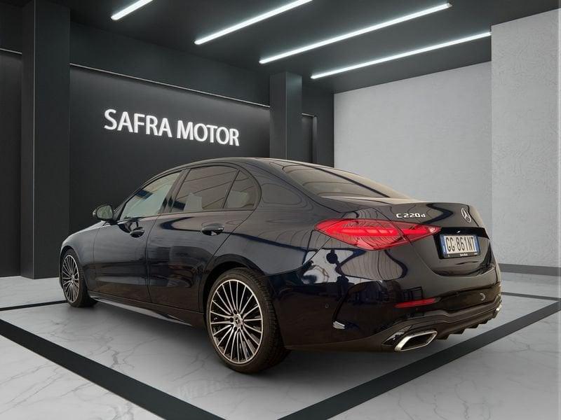 Mercedes-Benz Classe C 220d Mild Hybrid Premium Auto
