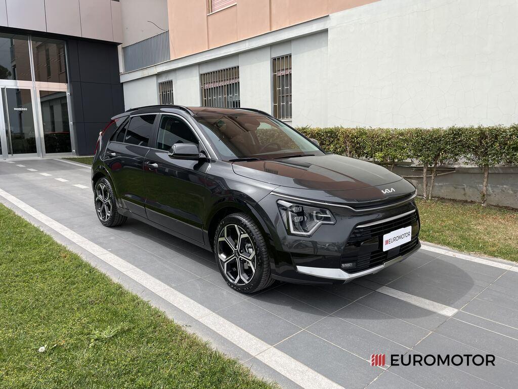 Kia Niro 1.6 GDI HEV Evolution DCT