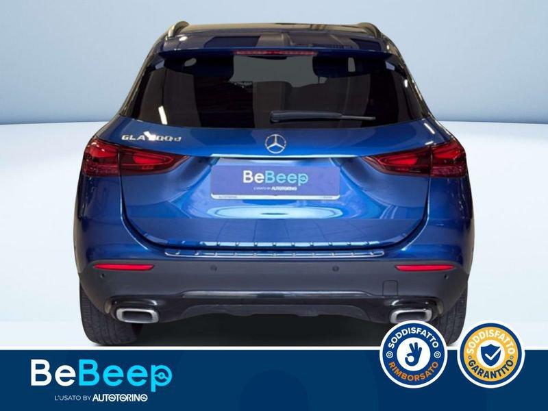 Mercedes-Benz GLA 200 D PROGRESSIVE ADVANCED AUTO