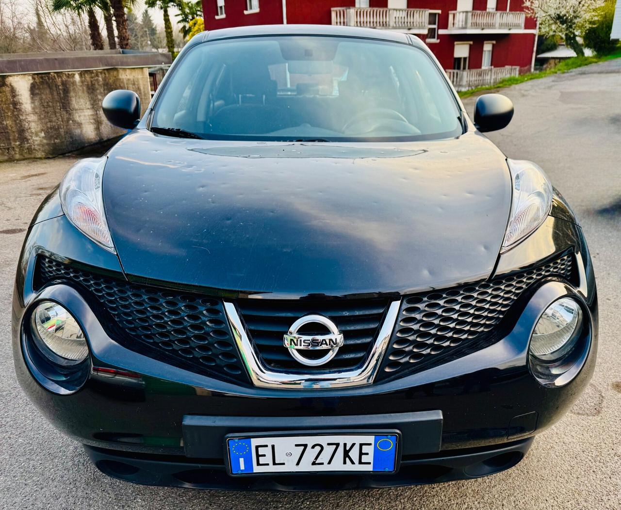 Nissan Juke 1.6 Tekna