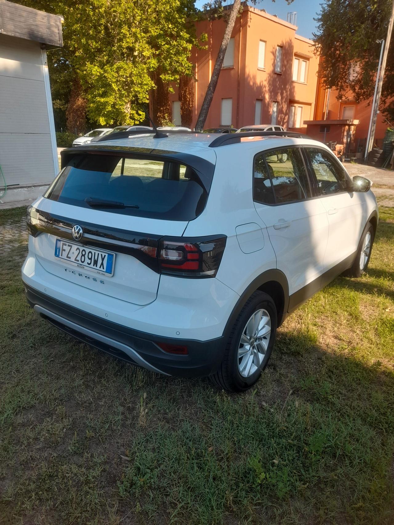 Volkswagen T-Cross 1.0 TSI Style