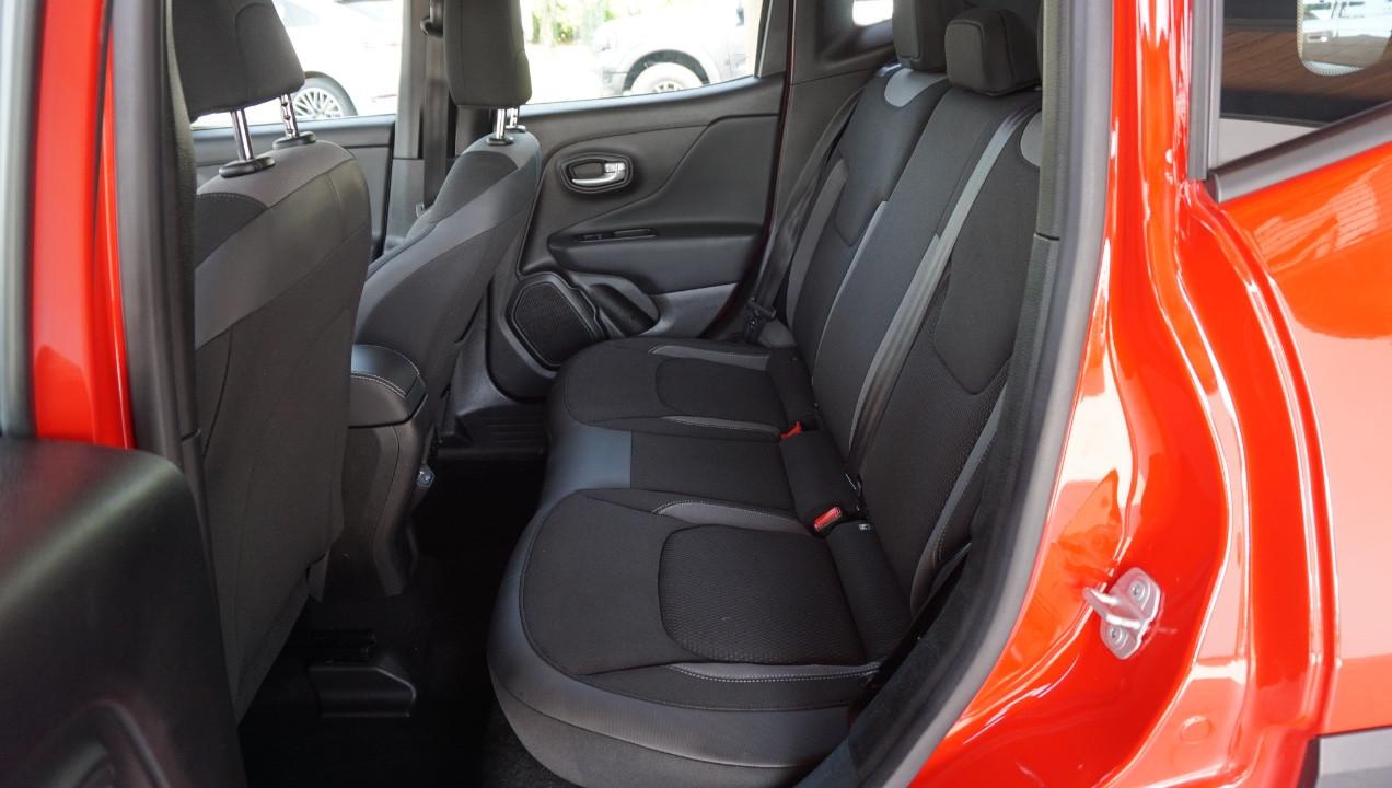 Jeep Renegade 1.5 turbo t4 mhev Limited 2wd 130cv dct