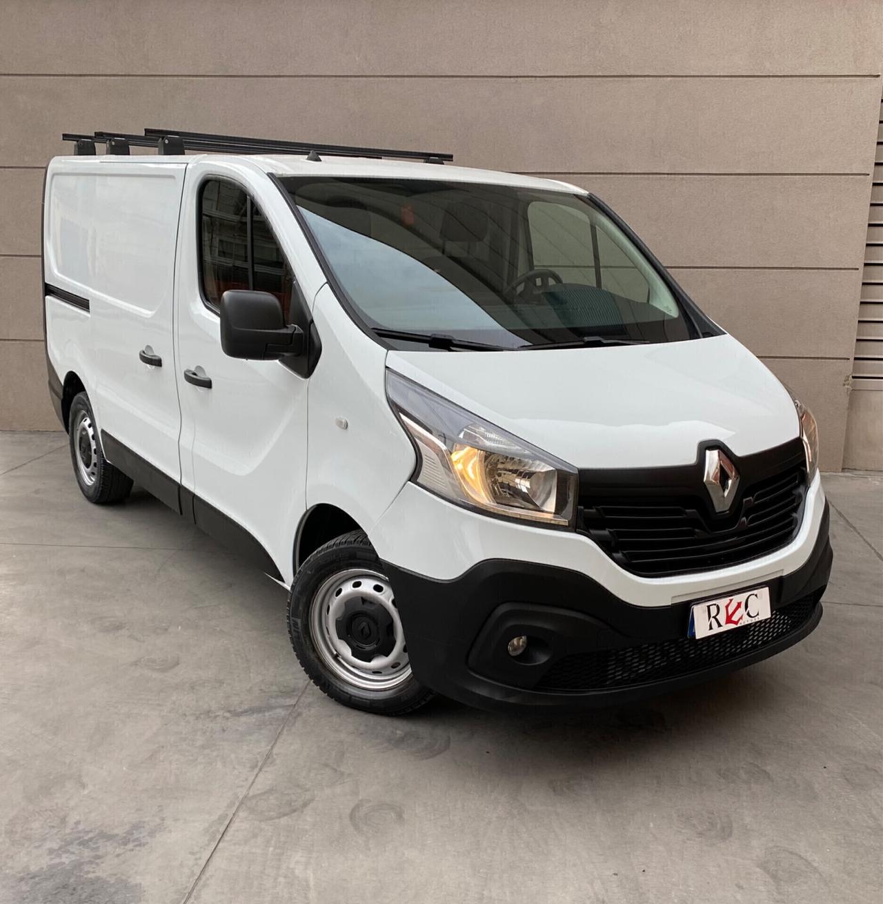 Renault Trafic 2.0 Diesel