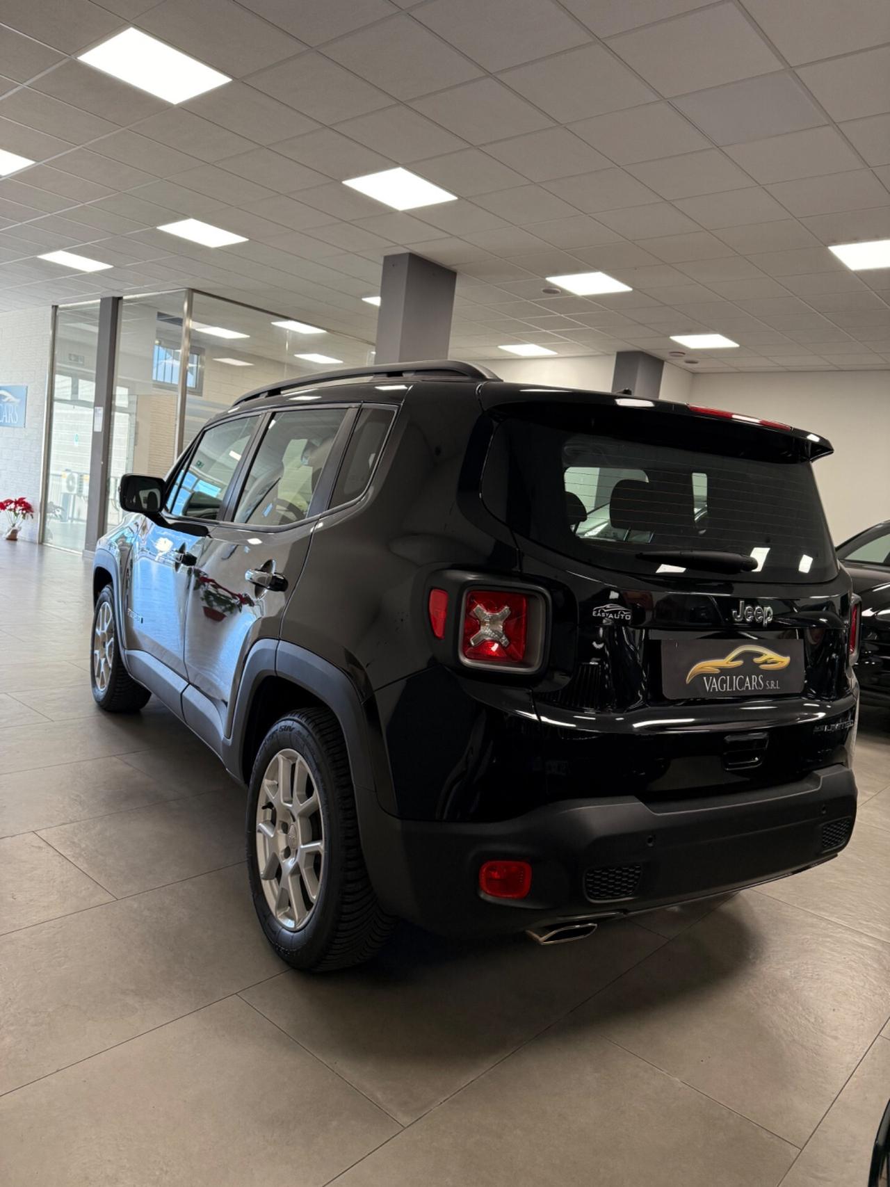 Jeep Renegade 1.6 Mjt 130 CV Limited