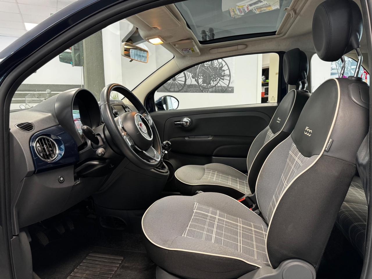 Fiat 500 1.2 EasyPower Lounge