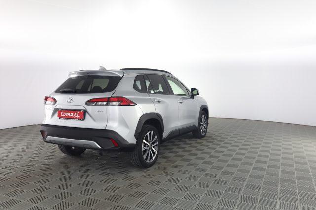 TOYOTA Corolla Cross Corolla Cross 1.8 Hybrid 140 CV E-CVT Trend