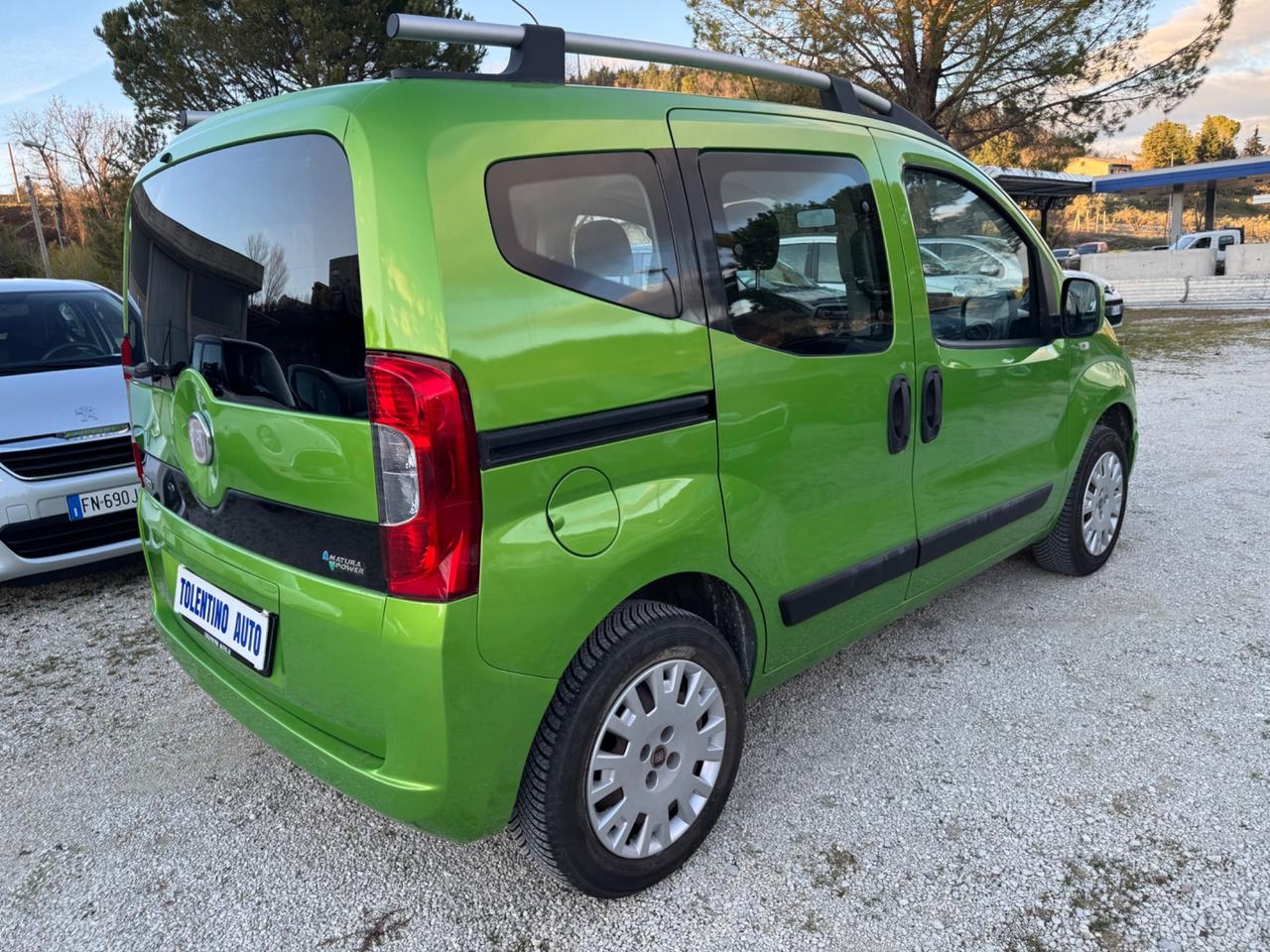 Fiat Qubo 1.4 8V 77 CV Active Natural Power