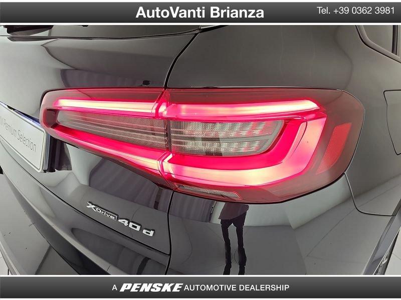 BMW X5 xDrive40d 48V Msport