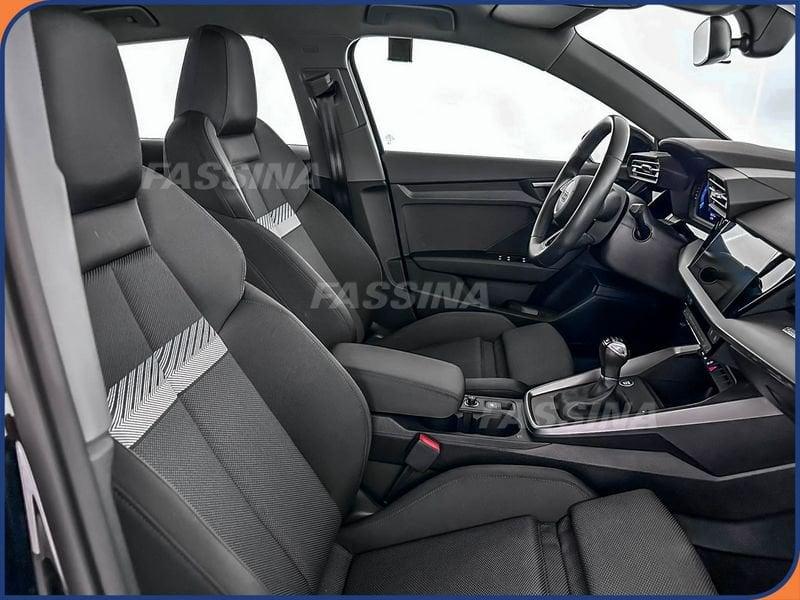 Audi A3 Sportback 35 TFSI Business Advanced 150cv