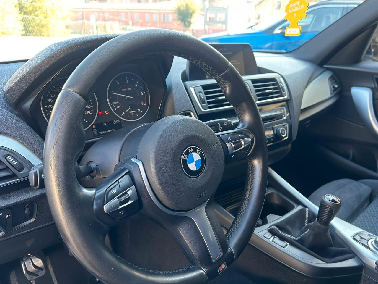 Bmw 118 118d 2016 2.0 Diesel 170.000 Km 5p. Urban