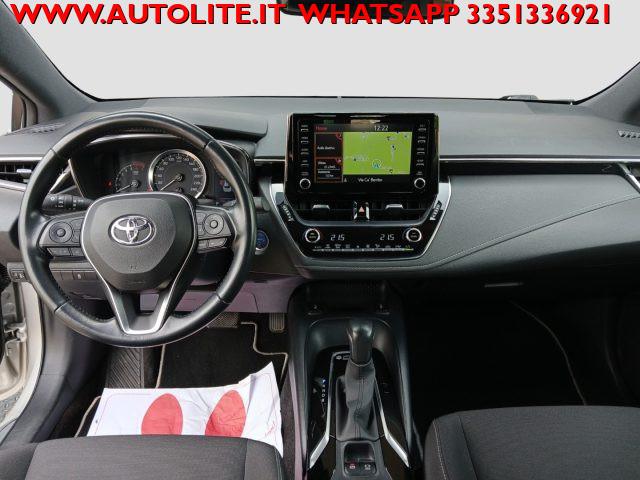 TOYOTA Corolla Touring Sports 1.8 Hybrid Business