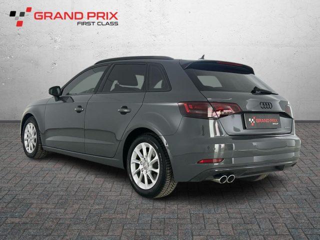 AUDI A3 III 2013 Sportback Sportback 2.0 tdi Ambition qu
