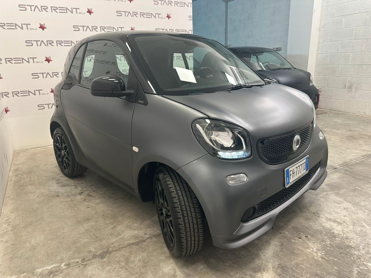 Smart ForTwo 90 0.9 Turbo Passion