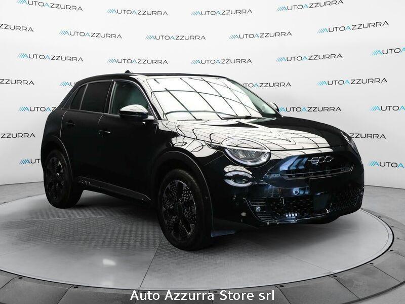 FIAT 600 Hybrid 110 CV DCT MHEV La Prima *VARI COLORI, PROMO AZZURRA*