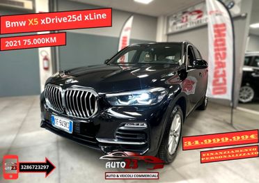 Bmw X5 xDrive25d xLine