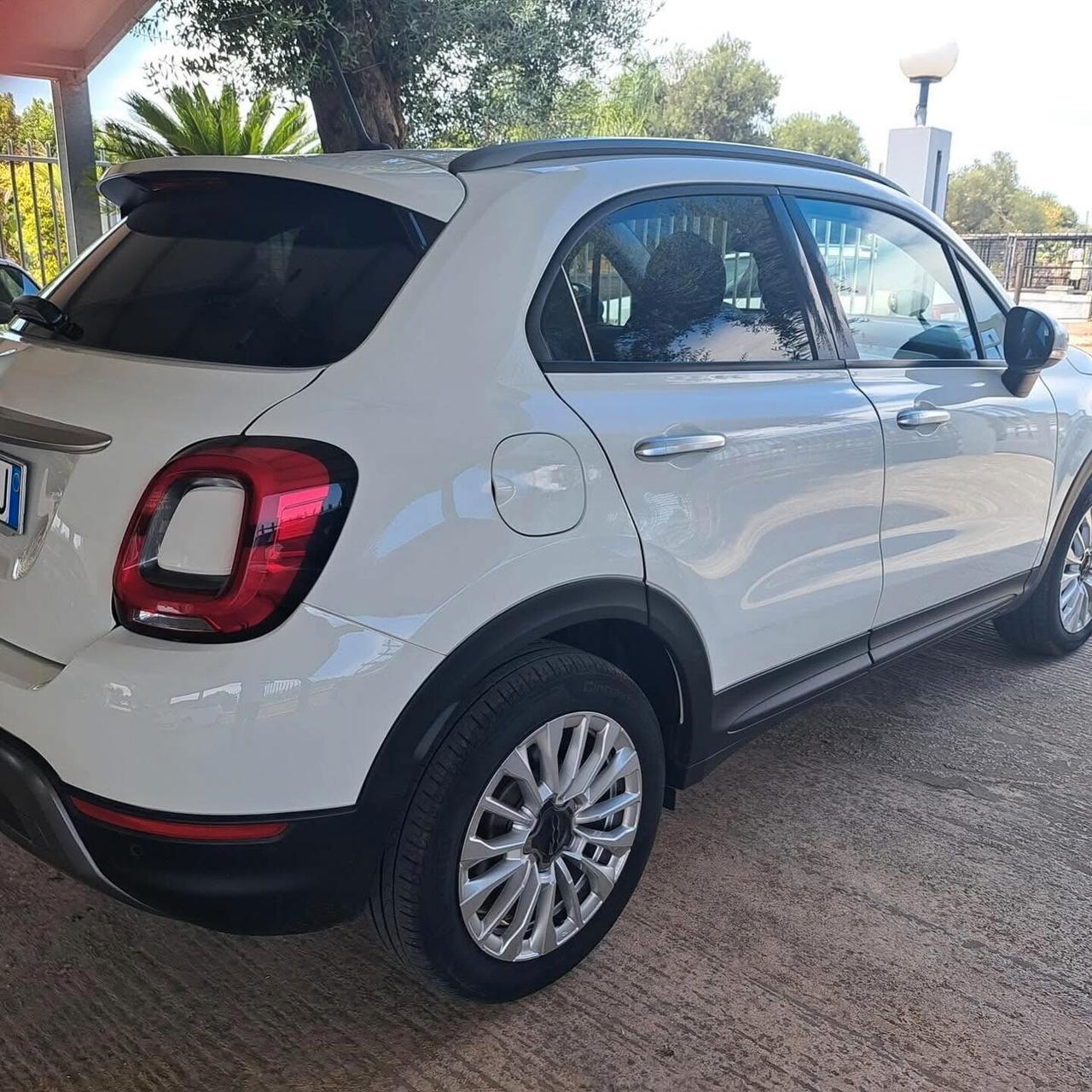 Fiat 500X 1.6 MultiJet 120 CV Cross