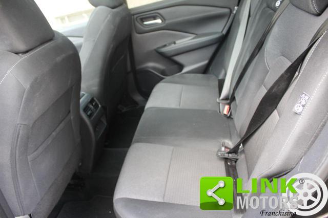 NISSAN Qashqai 1.3 MHEV N CONNECTA