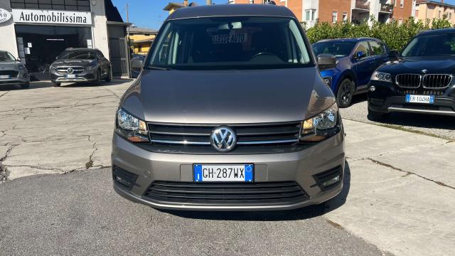 Volkswagen Caddy 2.0 tdi 5 posti