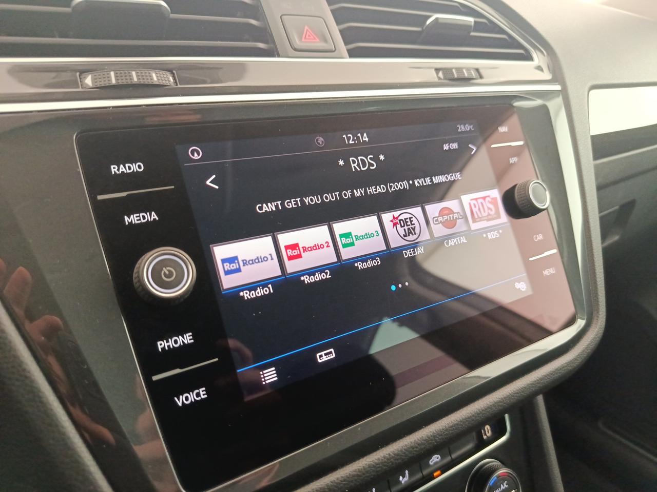 VOLKSWAGEN Tiguan 2ª serie - Tiguan 1.6 TDI SCR Business BlueMotion Tec