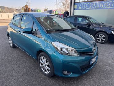 Toyota Yaris 1.3 5 porte Lounge
