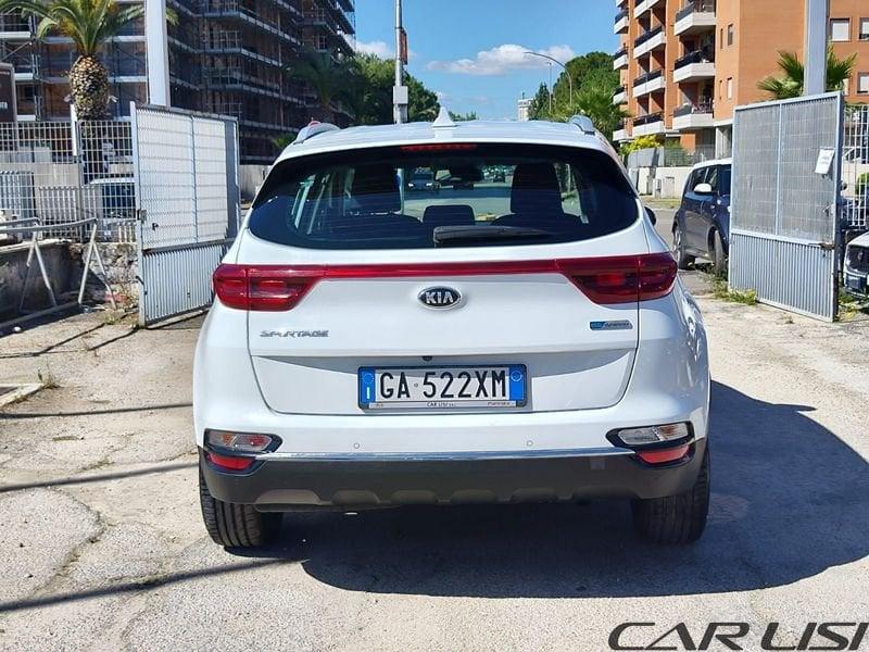 KIA Sportage 1.6 CRDI 115 CV 2WD Mild Hybrid Business Class