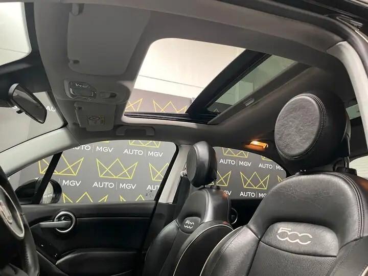 Fiat 500X 2.0 MultiJet 140 CV AT9 4x4 Cross Plus