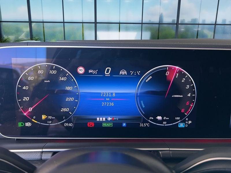 Mercedes-Benz GLE Coupé GLE 350 de 4Matic Plug-in Hybr. Coupé AMG Line Advanced Plus