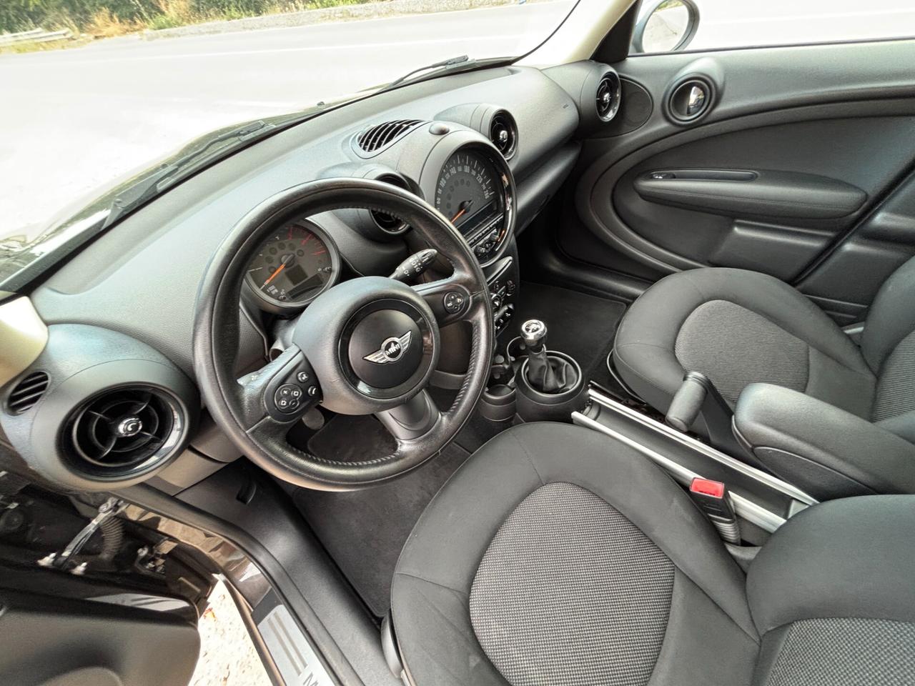 Mini Cooper D Countryman 1.6 Diesel 111 Cv - 2015
