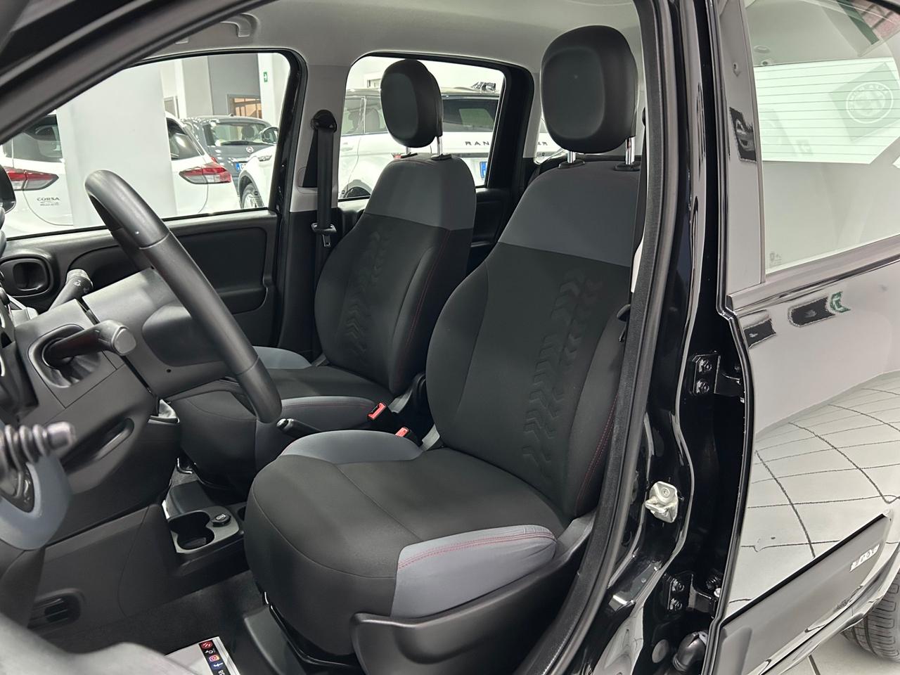 Fiat Panda 1.2cc 69cv EasyPower UNICO PROPRIETARIO