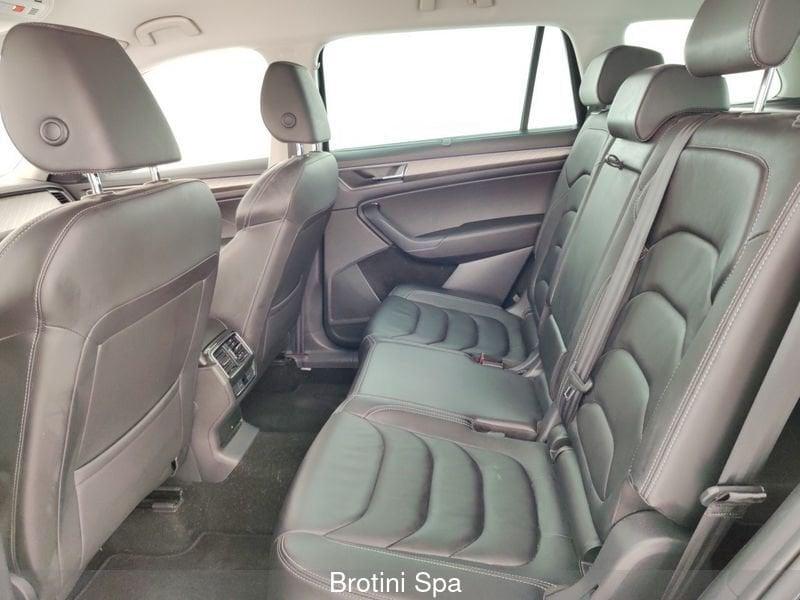 Skoda Kodiaq Kodiaq 2.0 TDI EVO SCR 4x4 DSG 7 posti Style