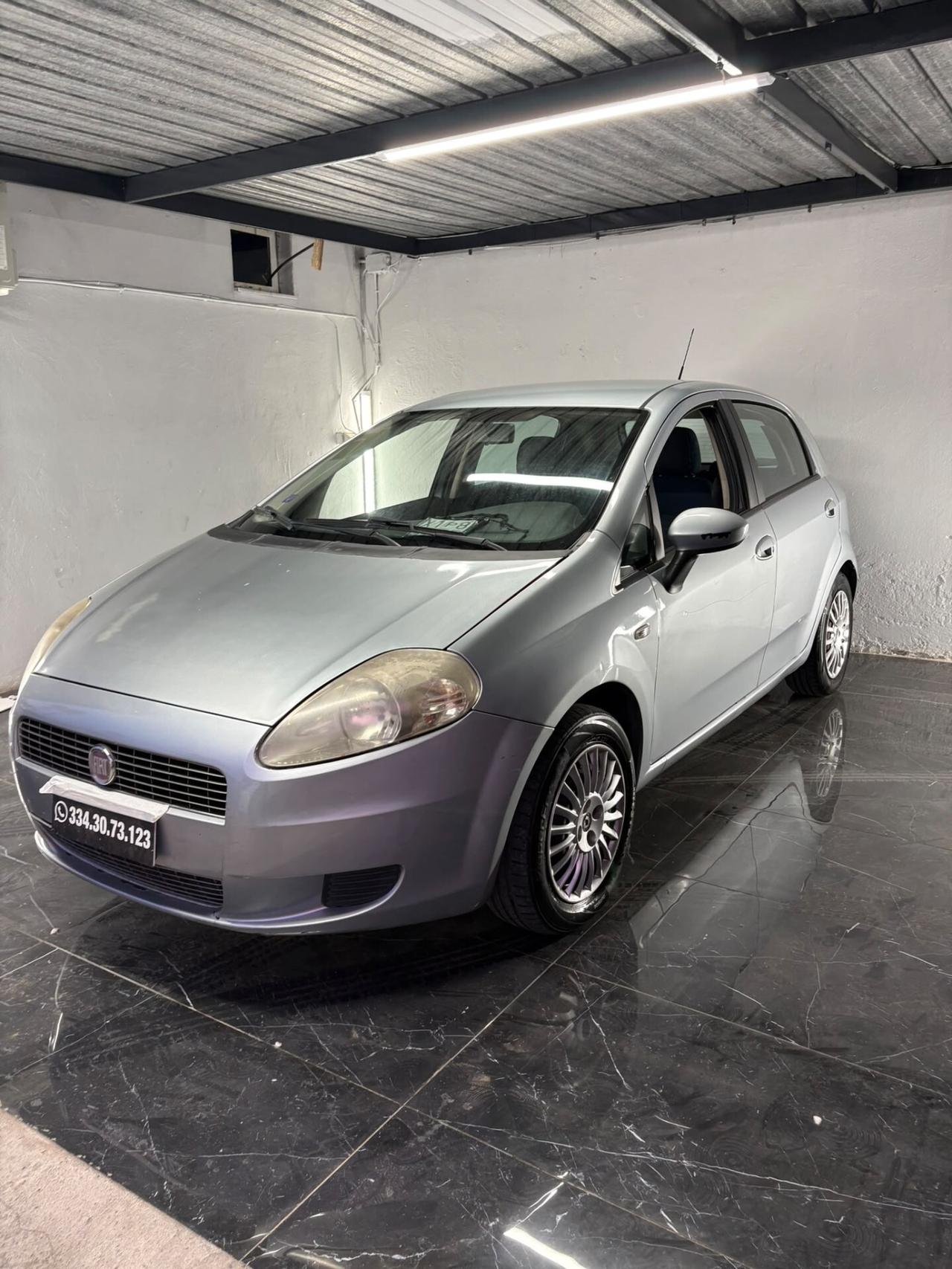 Fiat Grande Punto 1.4 GPL 5 porte Actual