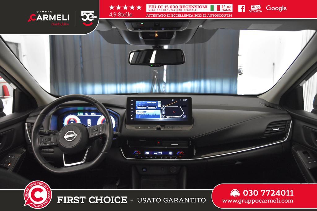 Nissan Qashqai 1.5 e-POWER N-Connecta 2WD e-Shifter