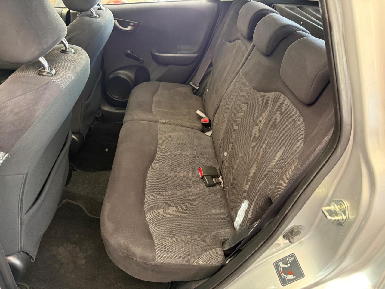Honda Jazz 1.4 i-VTEC AUTOMATICA