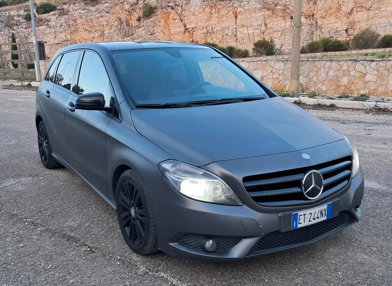 Mercedes-benz B 180 CDI Executive