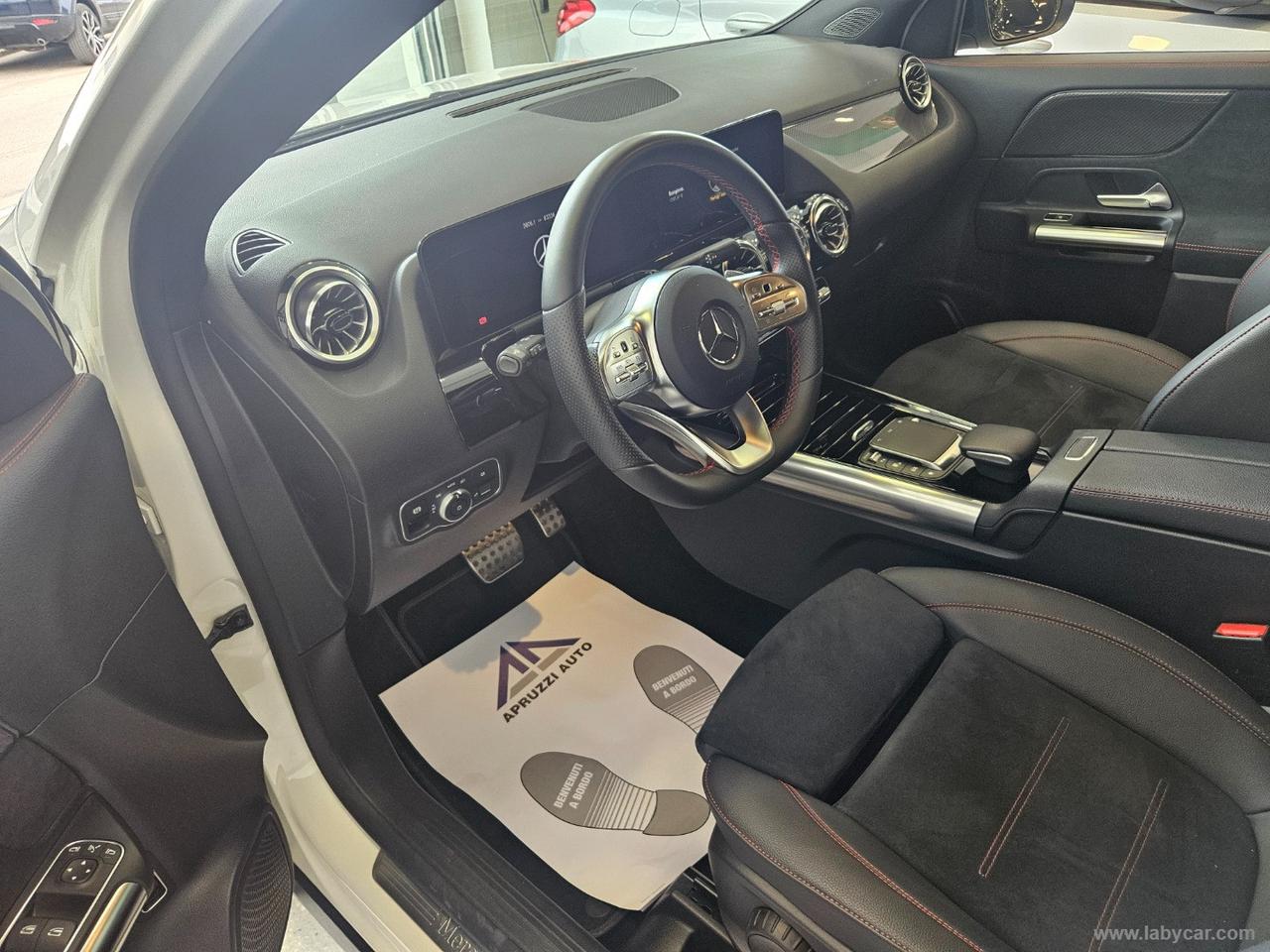 MERCEDES-BENZ GLA 200 d Automatic Premium