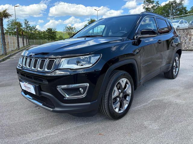 JEEP Compass 2.0 Multijet II aut. 4WD Limited