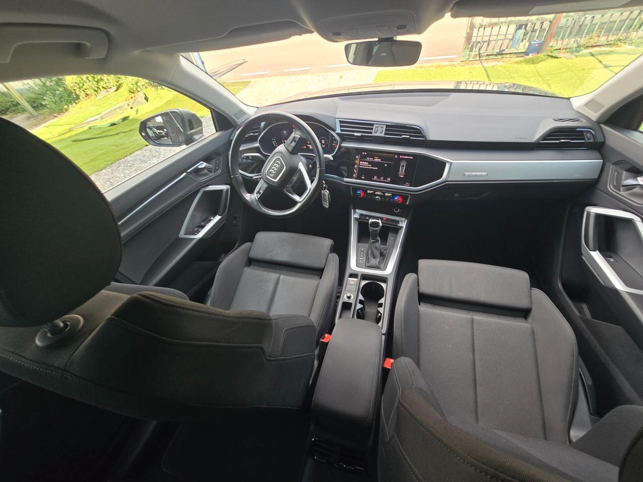 Audi Q3 2.0TDI 150CV ADVANCED 159000KM-2021
