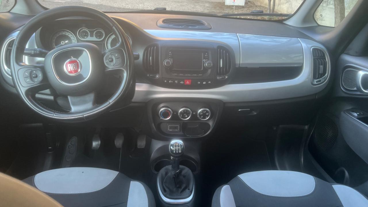 Fiat 500L 1.3 Multijet 85 CV Lounge