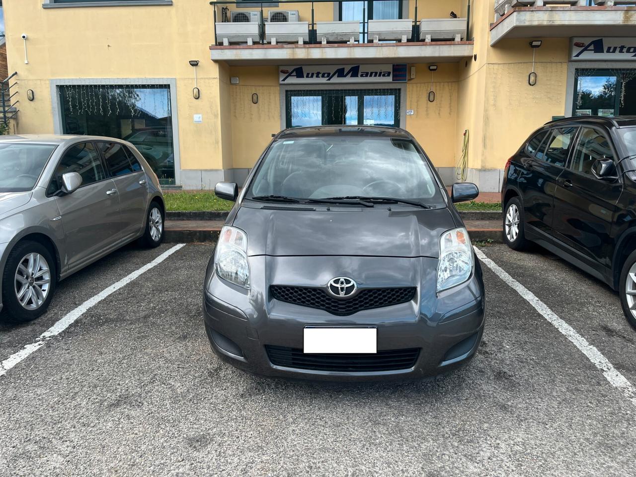 Toyota Yaris 1.3 5 porte Sol
