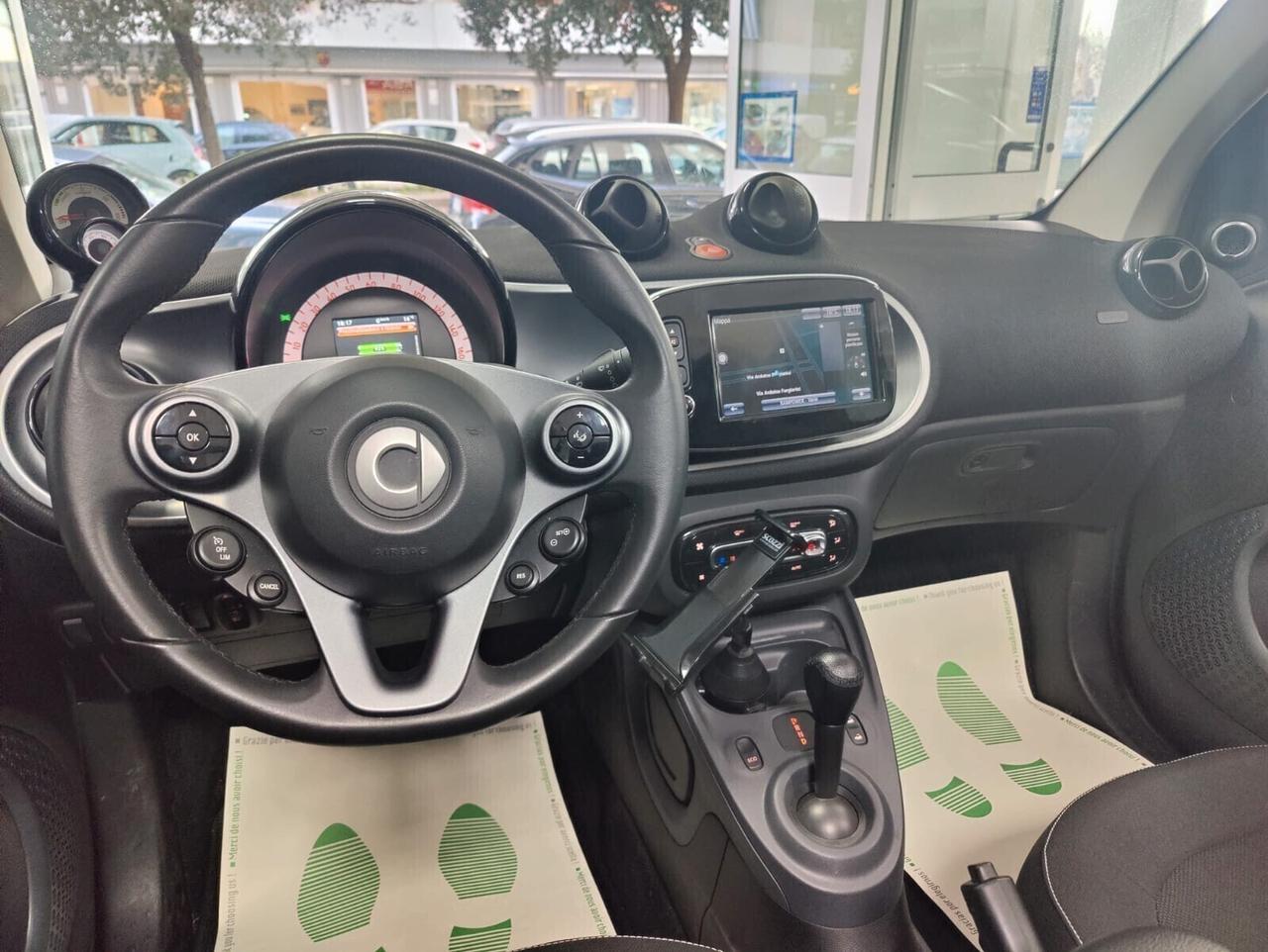 Smart ForTwo EQ cabrio Passion