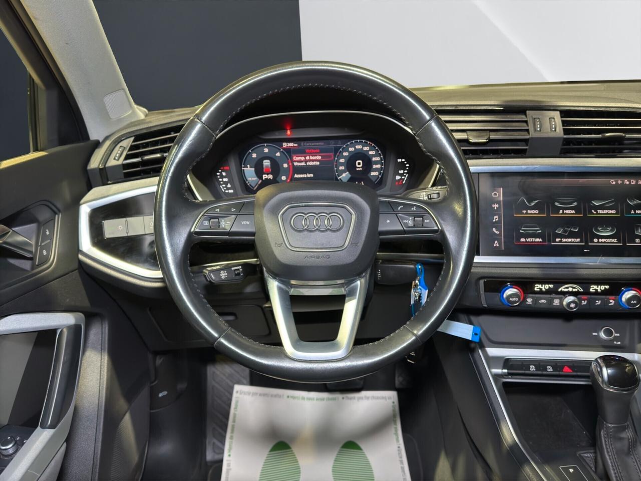 Audi Q3 35 TDI S tronic Business IVA ESPOSTA